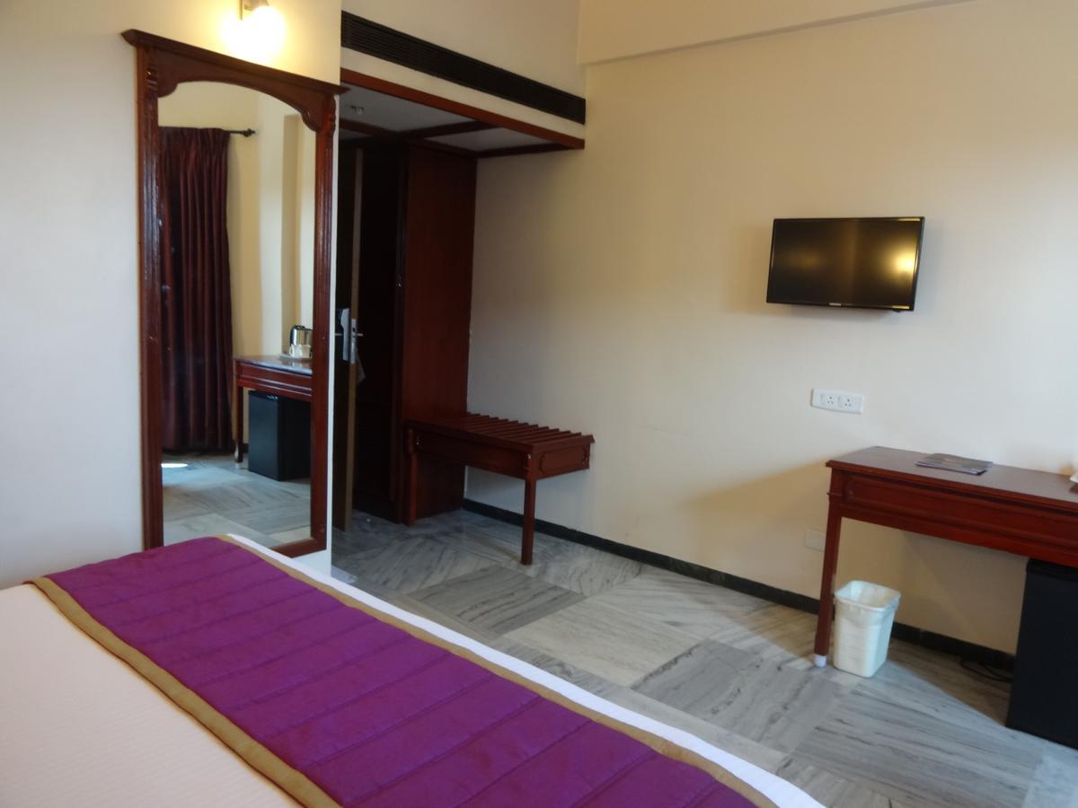Hotel Germanus Madurai Exterior foto