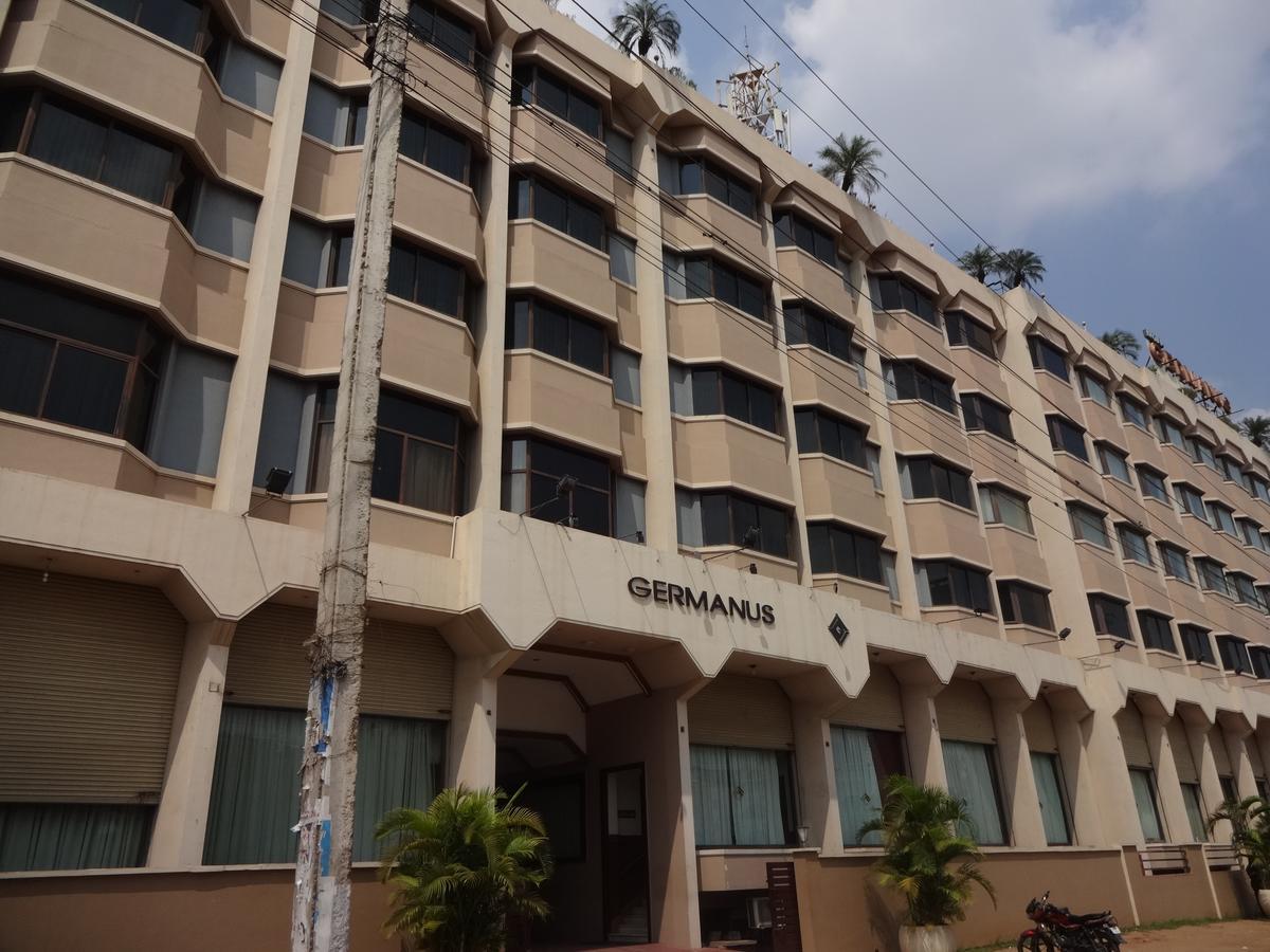 Hotel Germanus Madurai Exterior foto