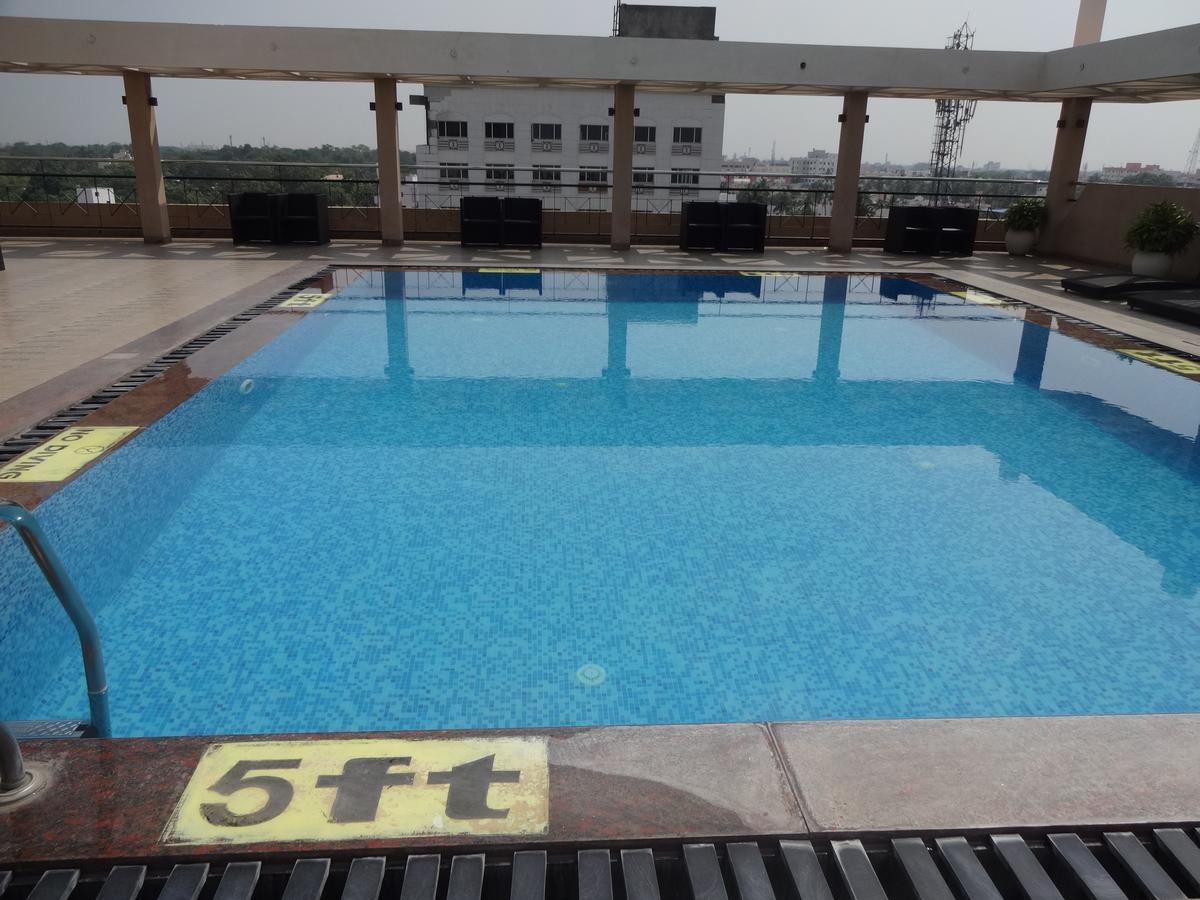 Hotel Germanus Madurai Exterior foto