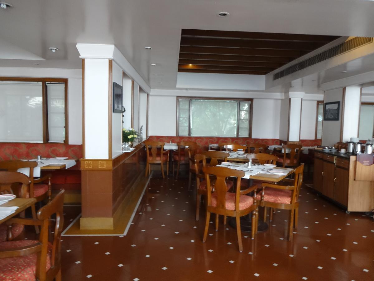 Hotel Germanus Madurai Exterior foto
