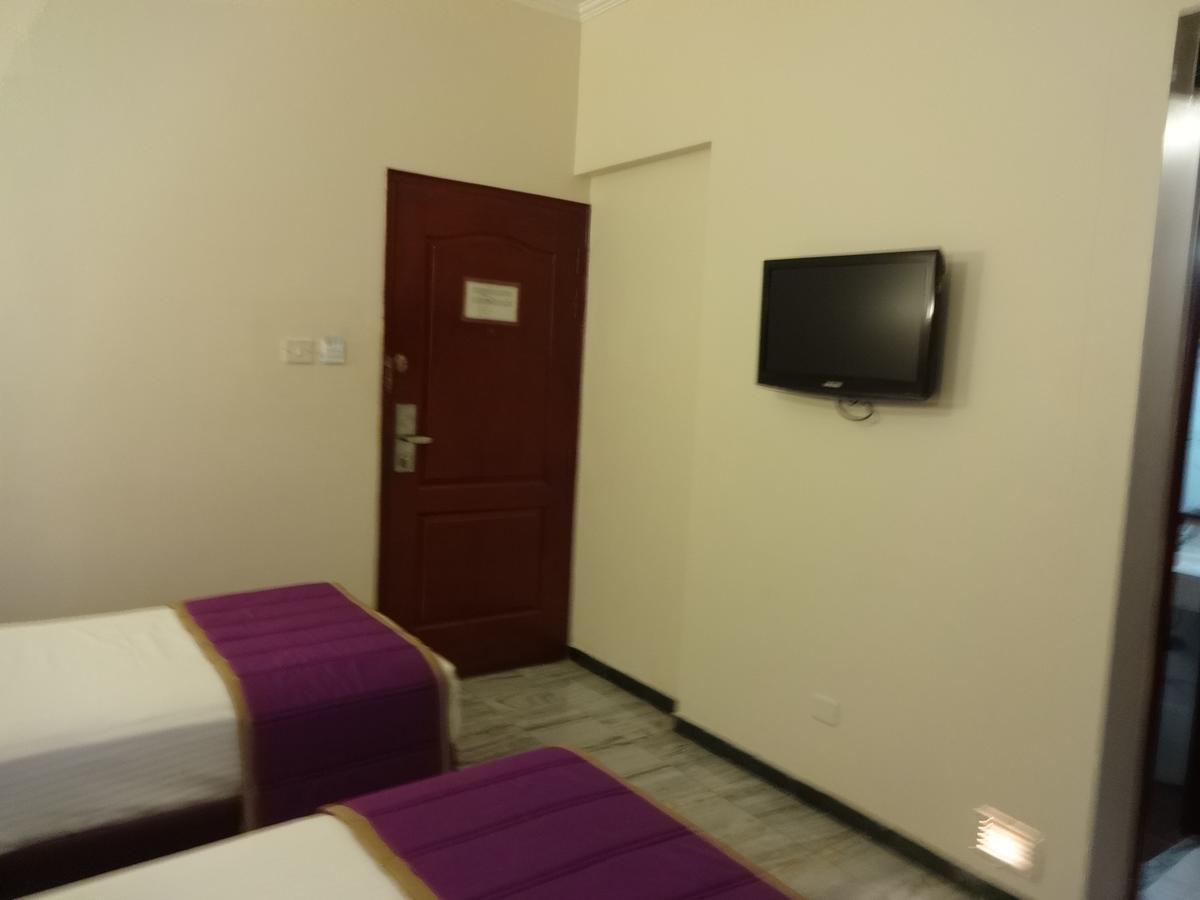 Hotel Germanus Madurai Exterior foto